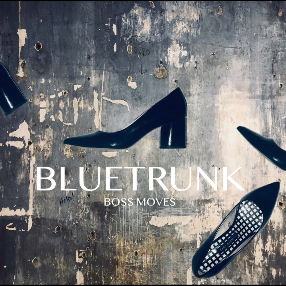 ZARA PUMPS